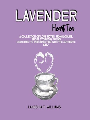 cover image of Lavender Heart Tea